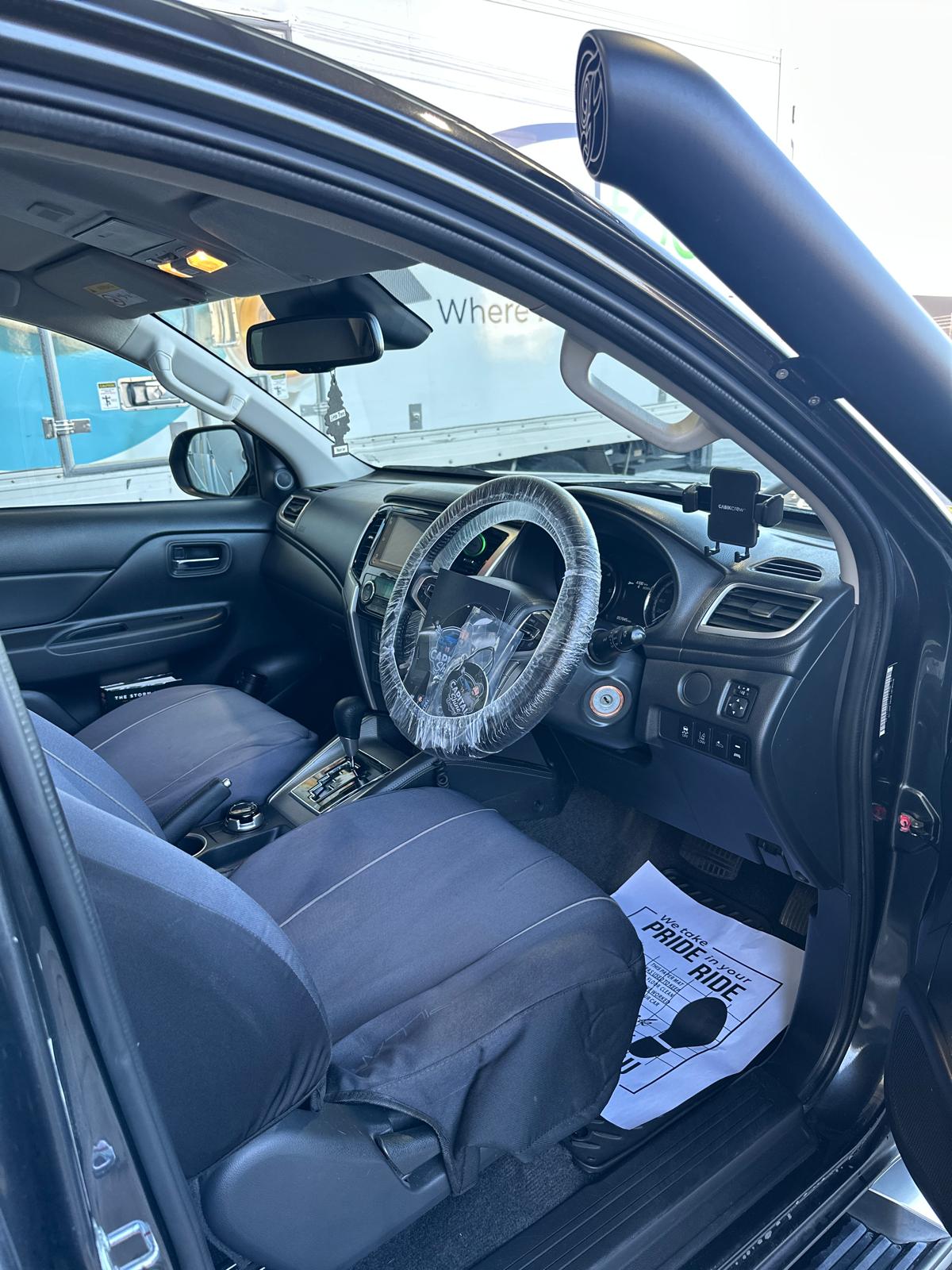 Interior restore